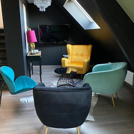 La Parenthèse Enchantée Appartement La Capelle-lès-Boulogne Buitenkant foto