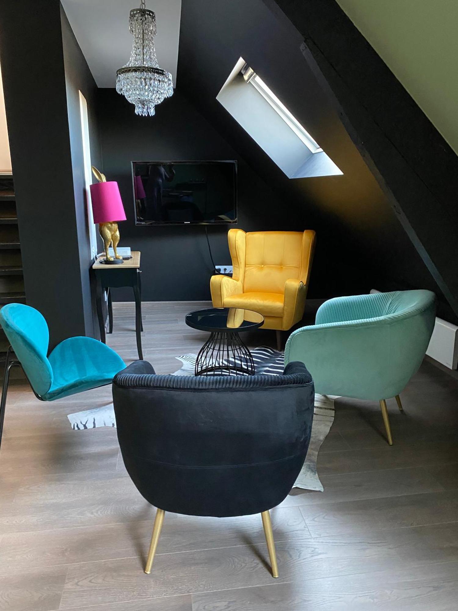 La Parenthèse Enchantée Appartement La Capelle-lès-Boulogne Buitenkant foto