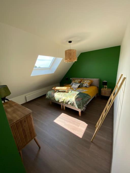 La Parenthèse Enchantée Appartement La Capelle-lès-Boulogne Buitenkant foto